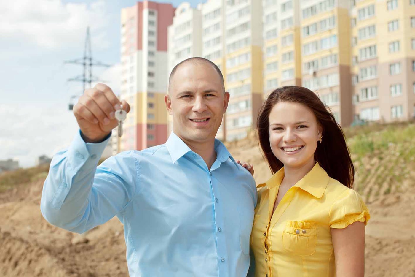 La venta de vivienda de segunda mano sigue en ascenso