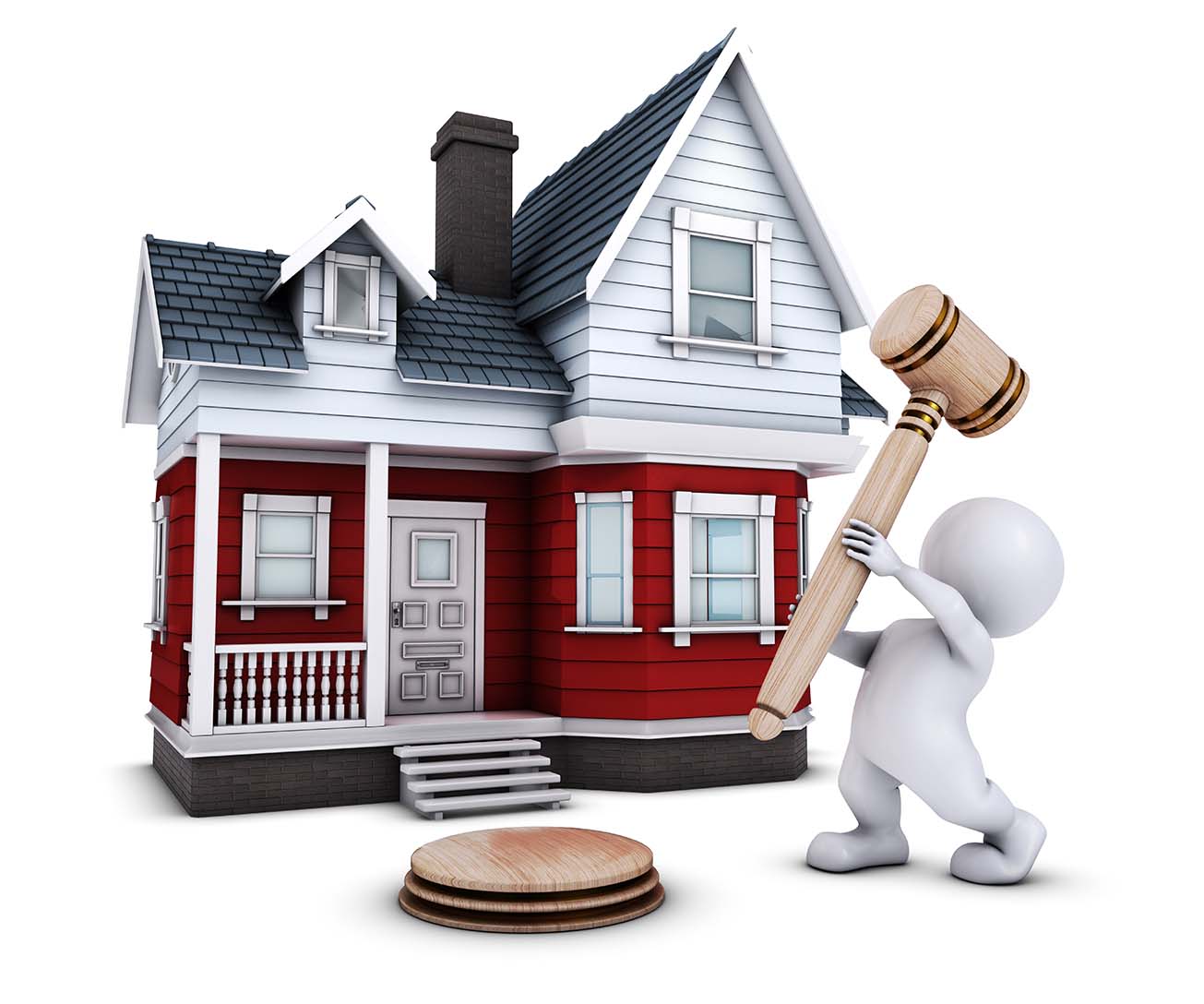 Los activos tóxicos se convierten en nuevo producto inmobiliario
