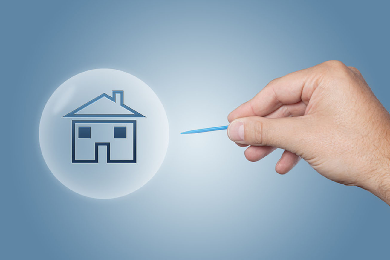 ¿Hay nueva burbuja inmobiliaria?