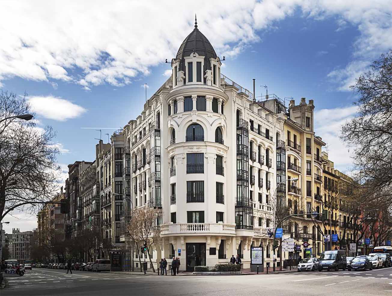 Chamberí, el distrito madrileño más codiciado