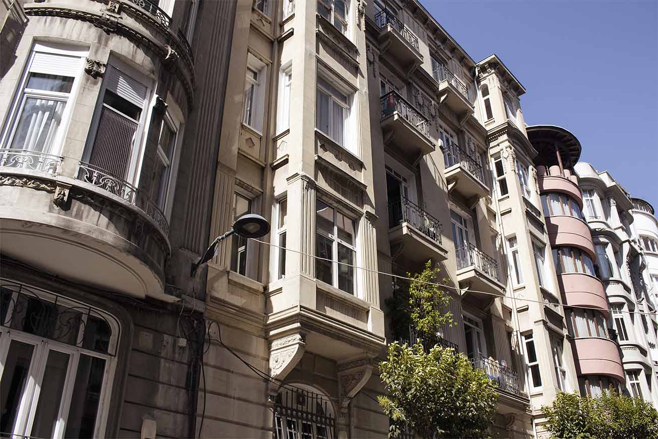 Descenso del 4,2% en el precio del alquiler