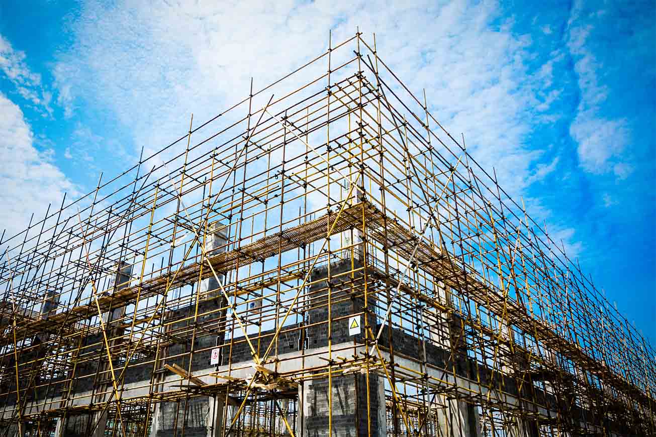 Se dispara un 72% la construcción de vivienda social en España