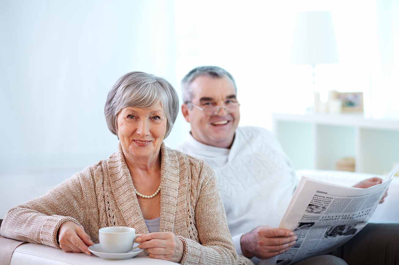 Inversión inmobiliaria a los 60 años