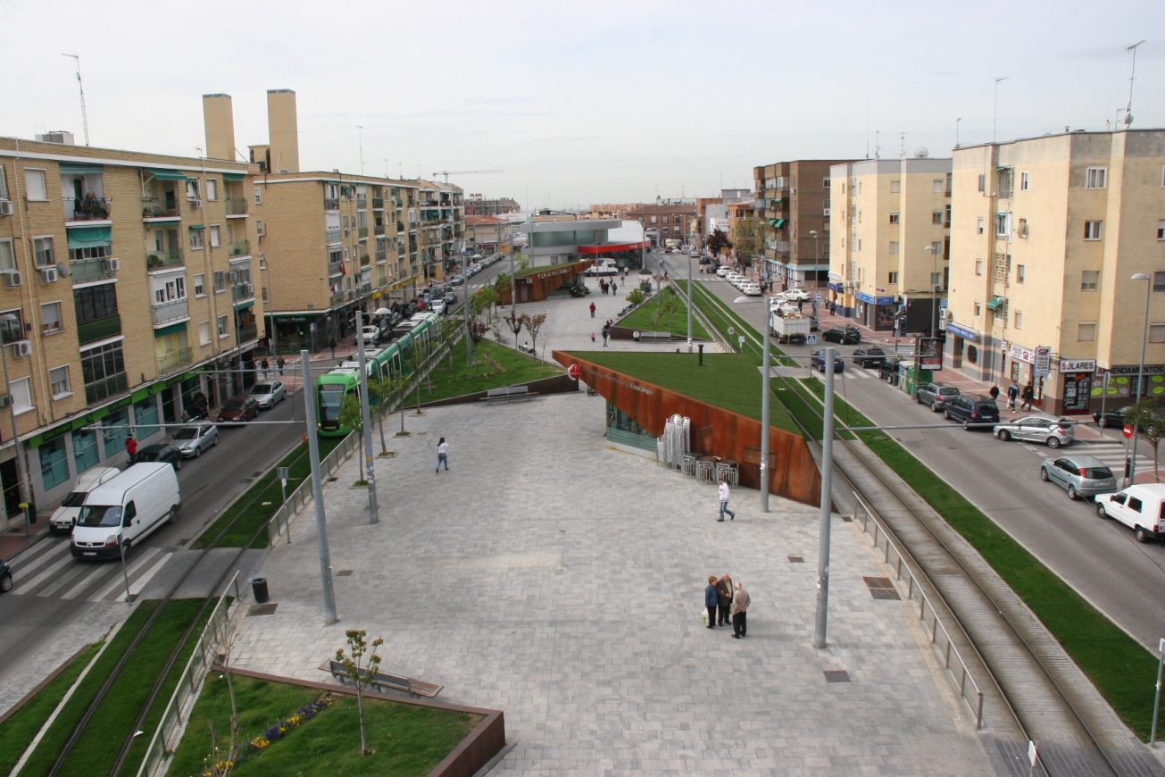 El sur de Madrid, nueva área de inversión inmobiliaria