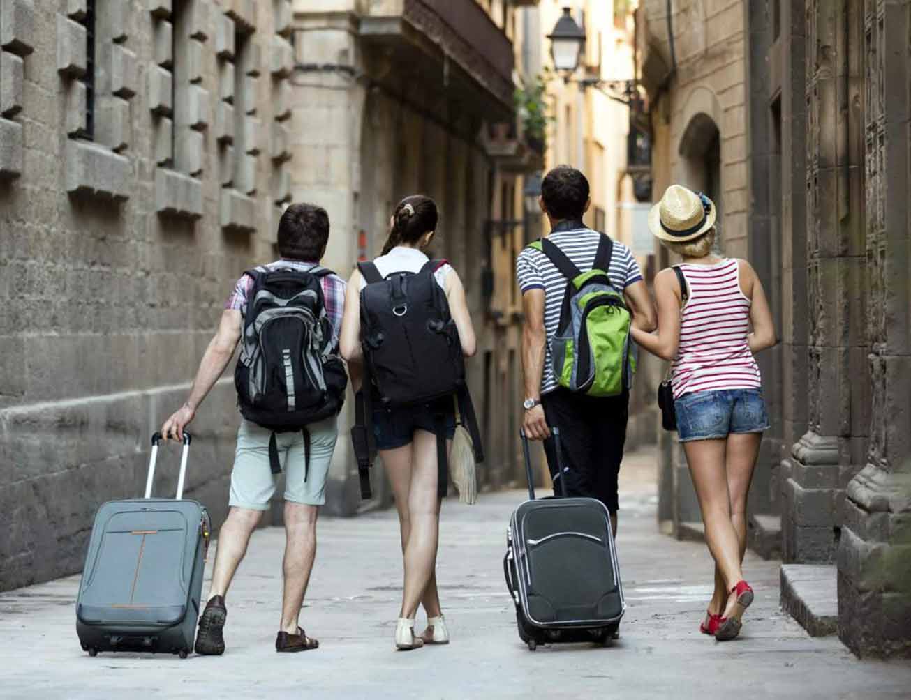Sólo el 3% de los pisos de alquiler está en manos de fondos de inversión