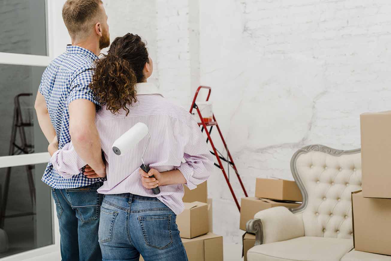 ¿Qué es más rentable una vivienda nueva o a reformar?