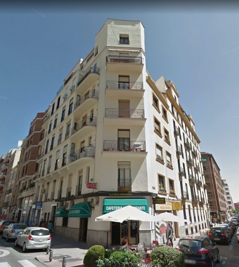MK Premium adquiere su primer edificio en Madrid que representará una inversión total de 2,4 millones de euros