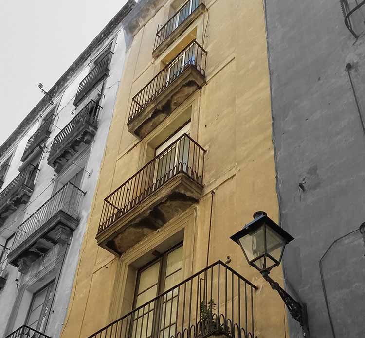 Edificio Comtal 22, Barcelona — adquirido por MK Premium