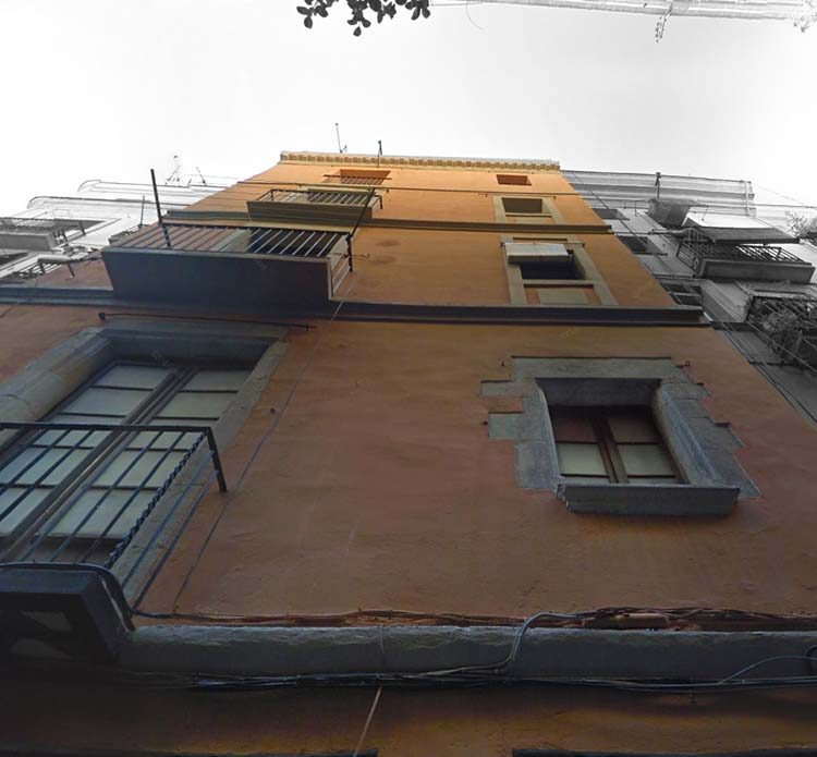 Edificio Escudellers 24, Barcelona — adquirido por MK Premium