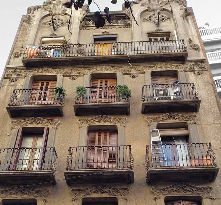 Edificio Freser 160, Barcelona — adquirido por MK Premium