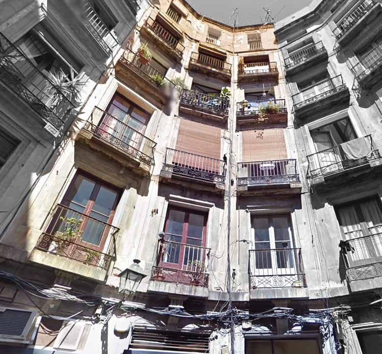 Milans 5 — Edificio adquirido por MK Premium
