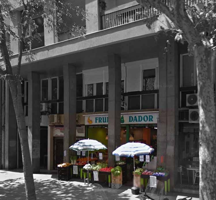 Casp 137 — Local adquirido por MK Premium