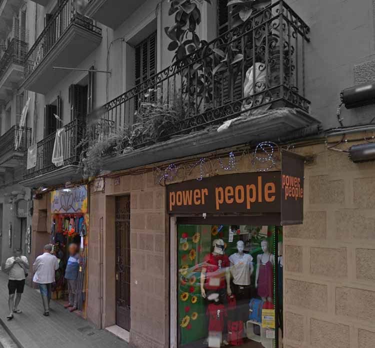 Travessera Gracia 136 — Local adquirido por MK Premium