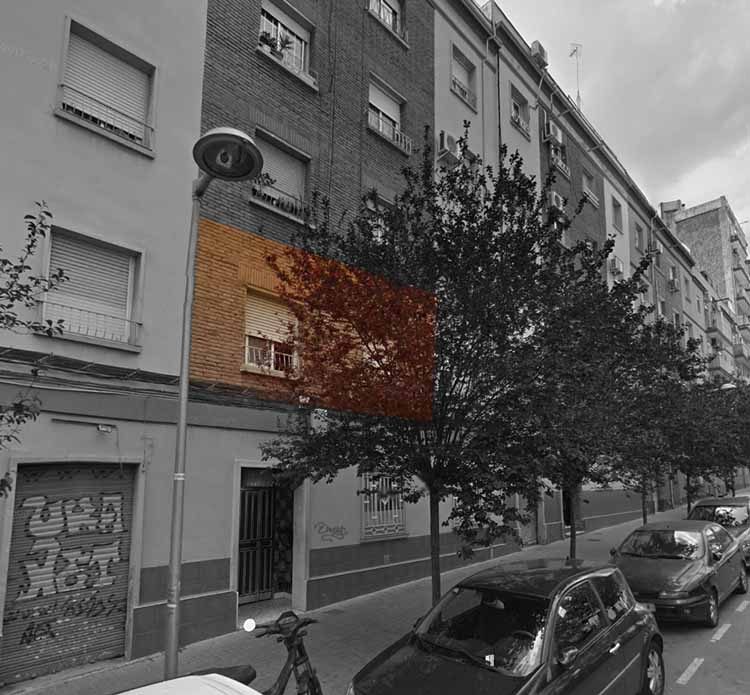 Ausias March 115 — Piso adquirido por MK Premium