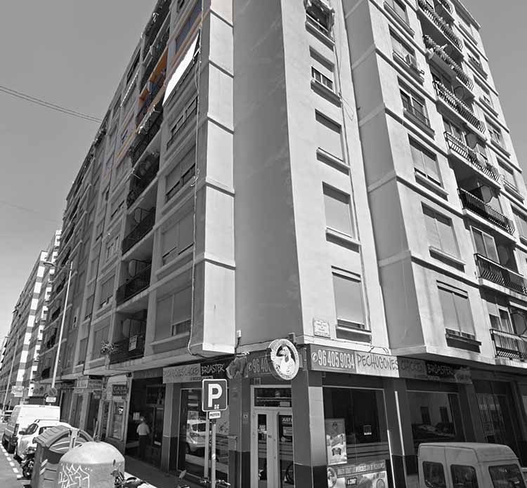 Clara Campoamor 12 — Piso adquirido por MK Premium