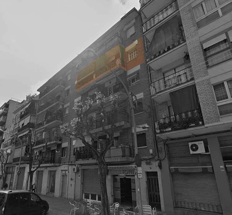 De la Mata 67 — Piso adquirido por MK Premium