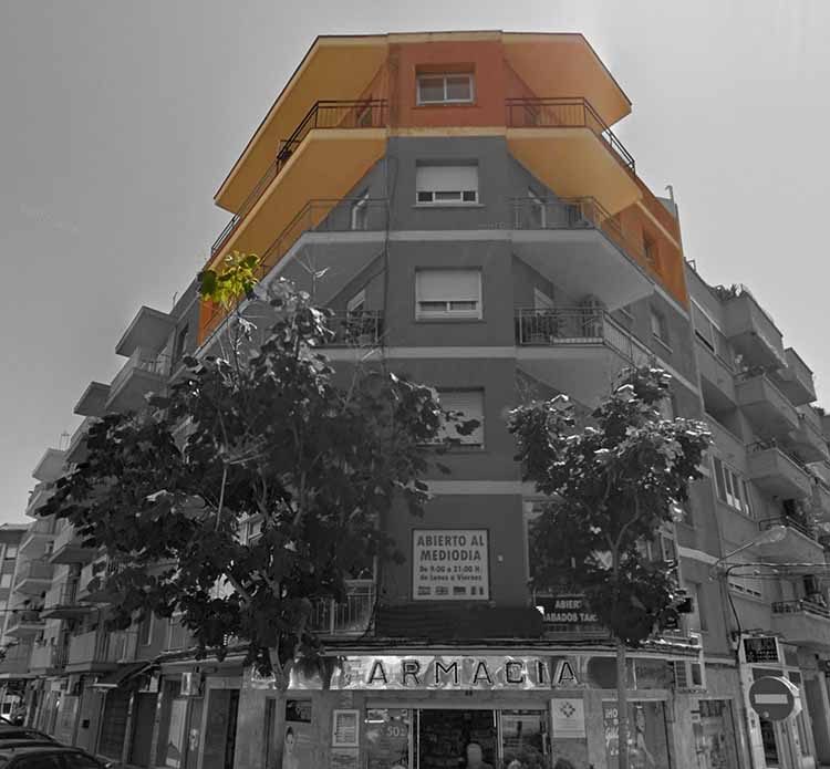 De Pedreguer 2 — Piso adquirido por MK Premium