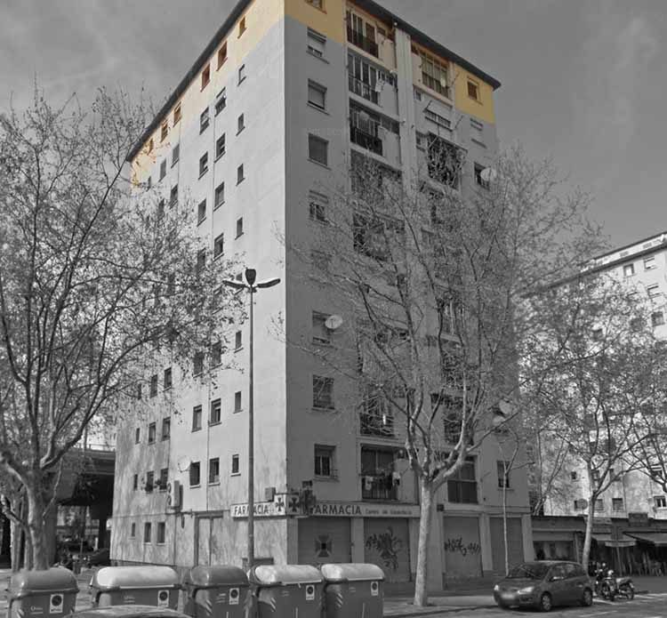 Jerez Frontera 1 — Piso adquirido por MK Premium