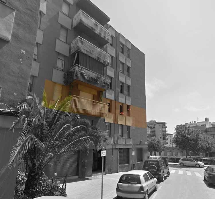 Mexic 2 — Piso adquirido por MK Premium