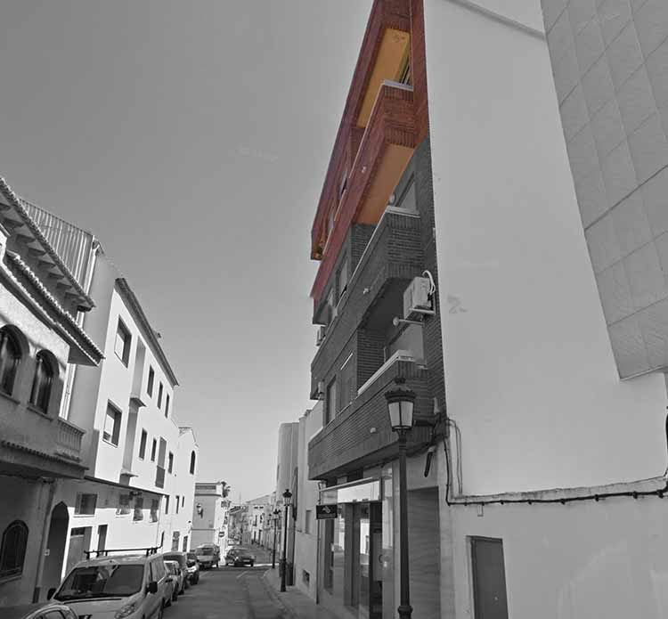Sant Andreu 5 — Piso adquirido por MK Premium
