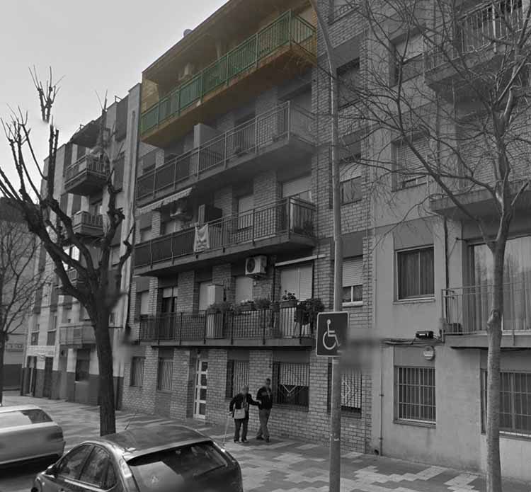 Sant Climent 25 — Piso adquirido por MK Premium
