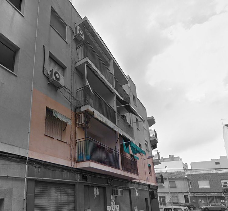 Taibilla 2 — Piso adquirido por MK Premium