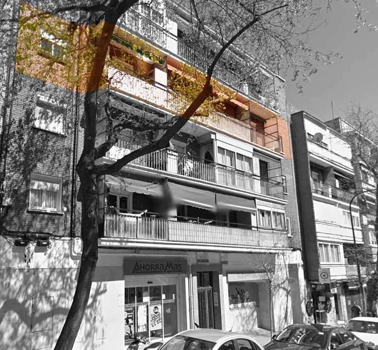 Urquiza 9 — Piso adquirido por MK Premium
