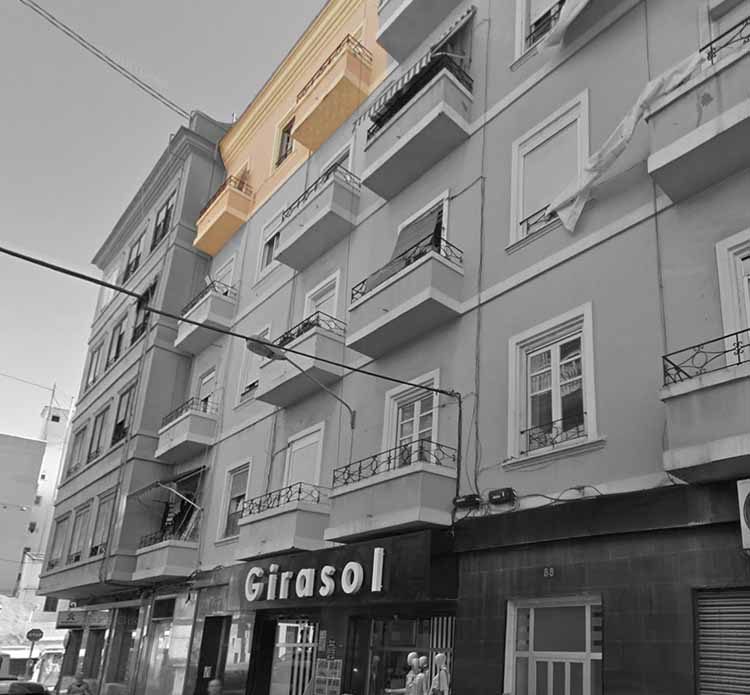 Vicente Brull 90 — Piso adquirido por MK Premium