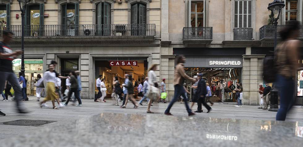 Locales comerciales, el nuevo negocio inmobiliario
