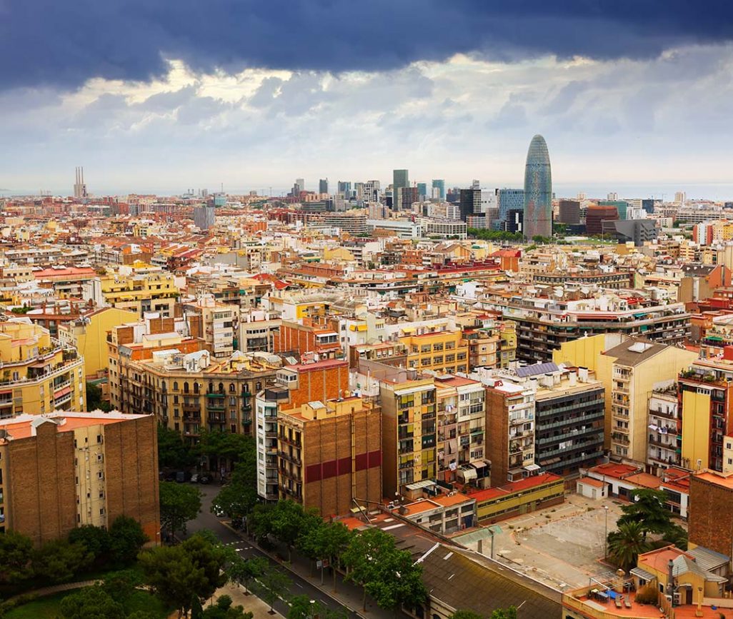 España se convierte en motor de la inversión inmobiliaria en el sur de Europa