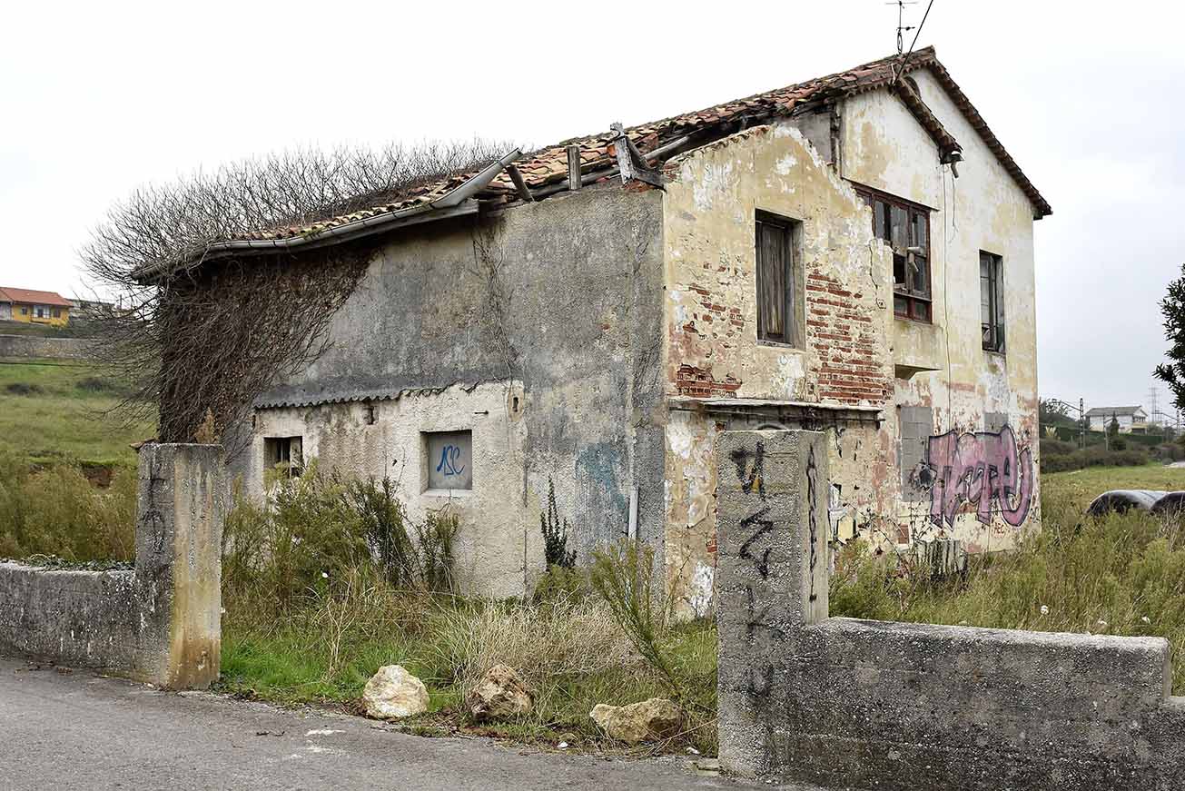 Más de 2 millones de viviendas que no se venden ni se alquilan