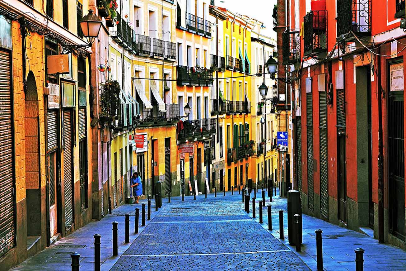 Madrid en la elite del residencial del lujo mundial