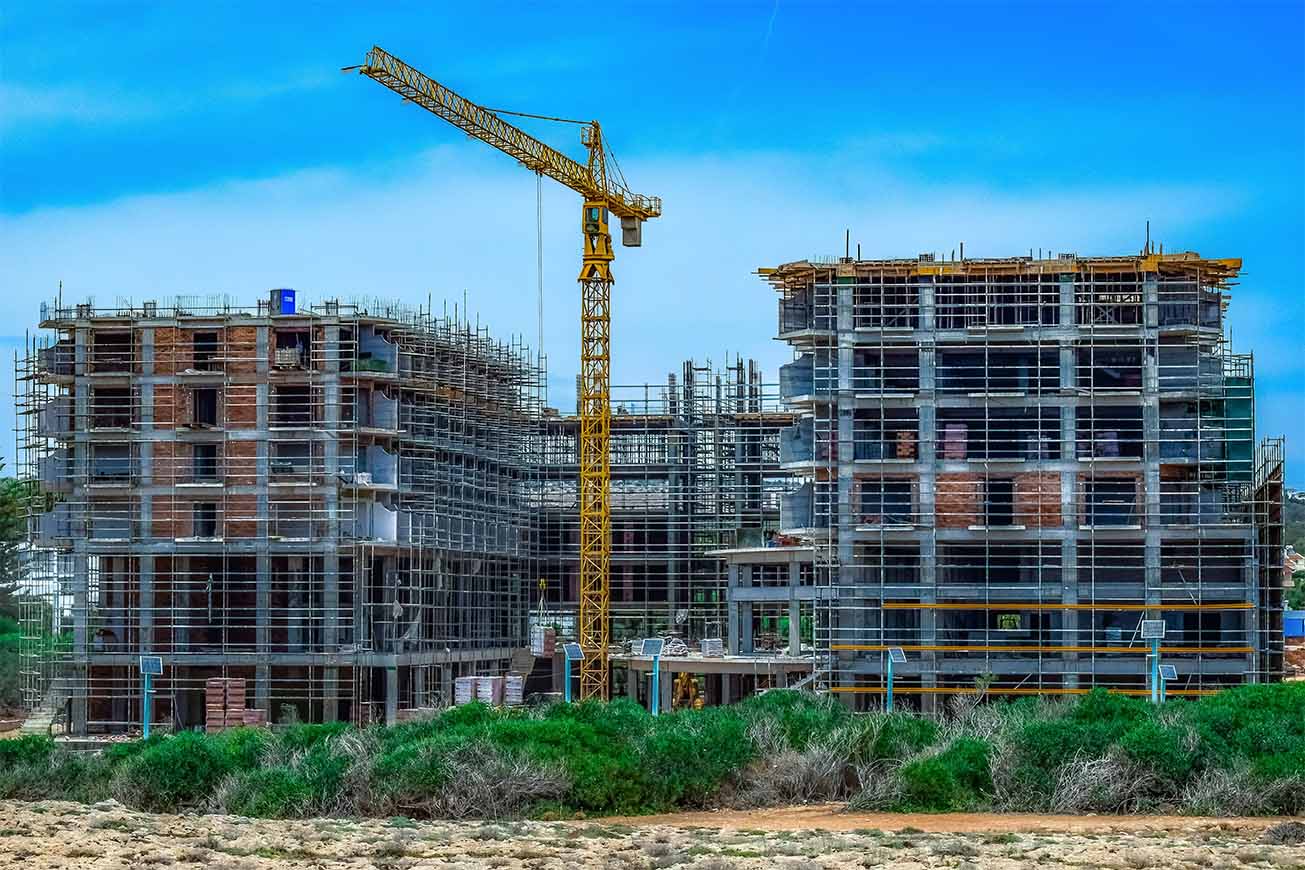 Más de un 4% de los municipios españoles no registran actividad inmobiliaria