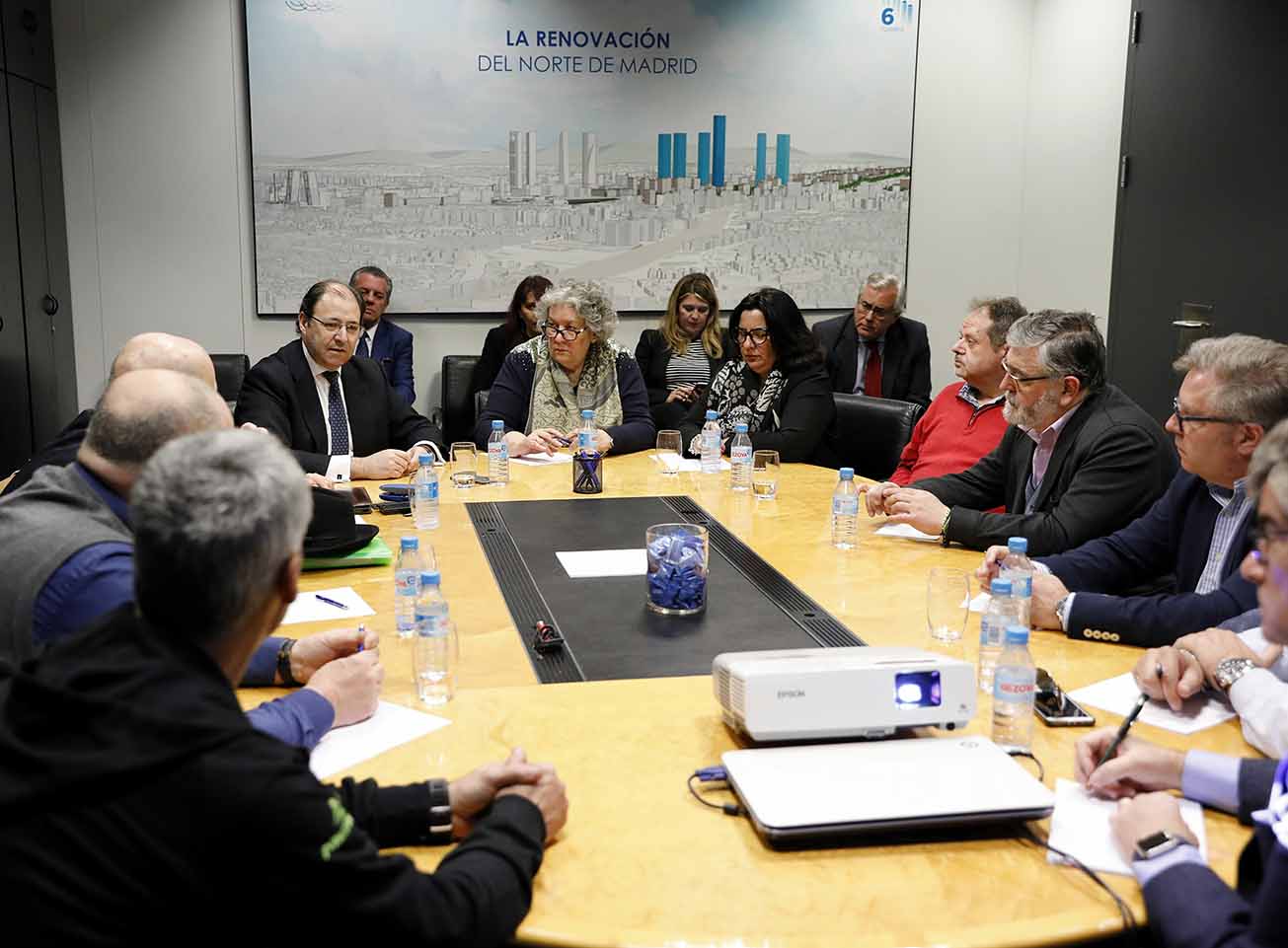 Cuenta atrás para Madrid Nuevo Norte