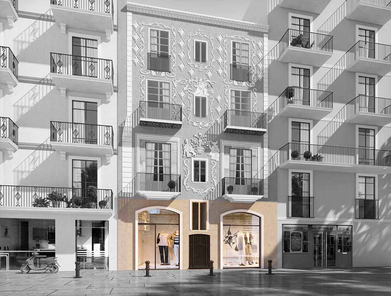 MK Premium entra en el mercado retail inmobiliario, con la adquisición de un local comercial por valor de 1,7 millones de euros