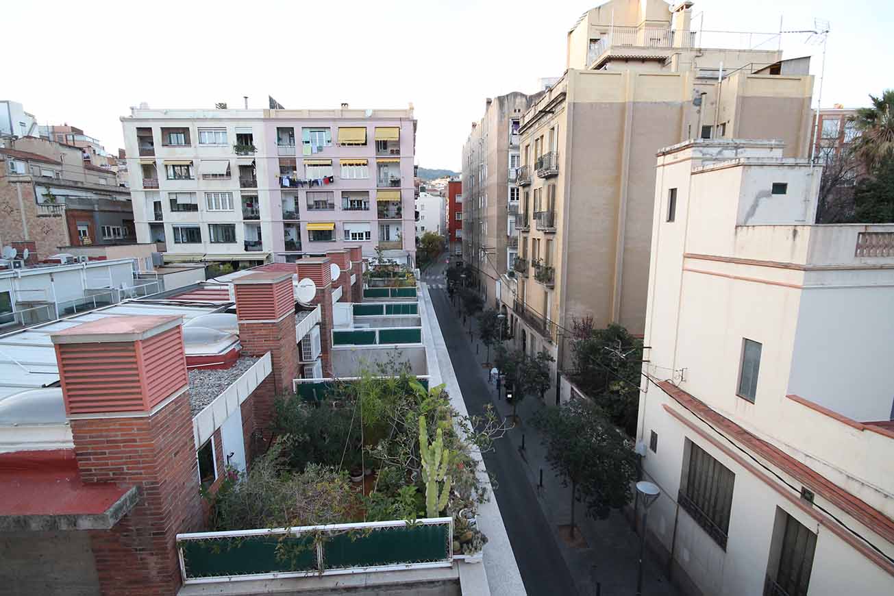 MK Premium adquiere un edificio en el barrio de Sarriá-Sant Gervasi de Barcelona por valor de 750.000 euros