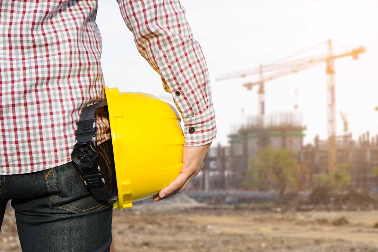 Buenas expectativas de empleo en el sector de la construcción