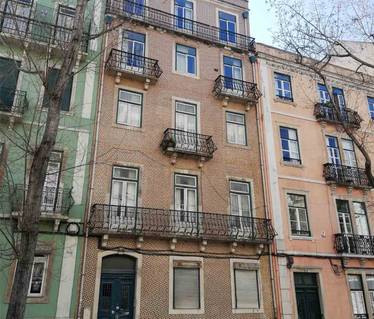 MK Premium invierte 1,5 millones de euros en un nuevo edificio en el centro de Lisboa