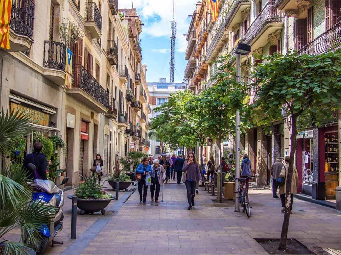 Leve ascenso de un 2,1% del alquiler en el primer trimestre