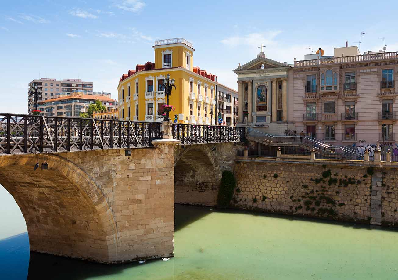 Murcia concentra el 13% del producto inmobiliario de la banca