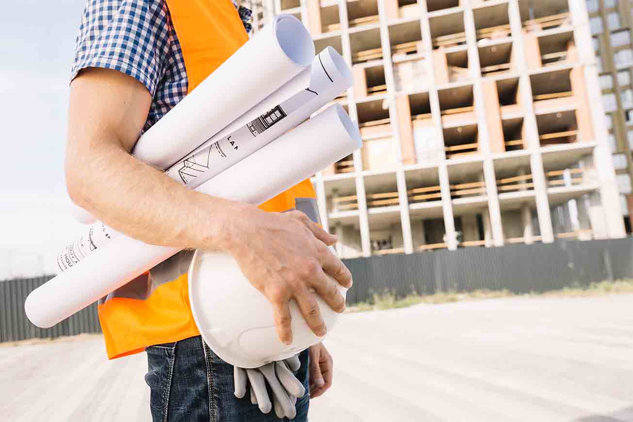 Se recupera la obra nueva en España y se superan las 100.000 viviendas