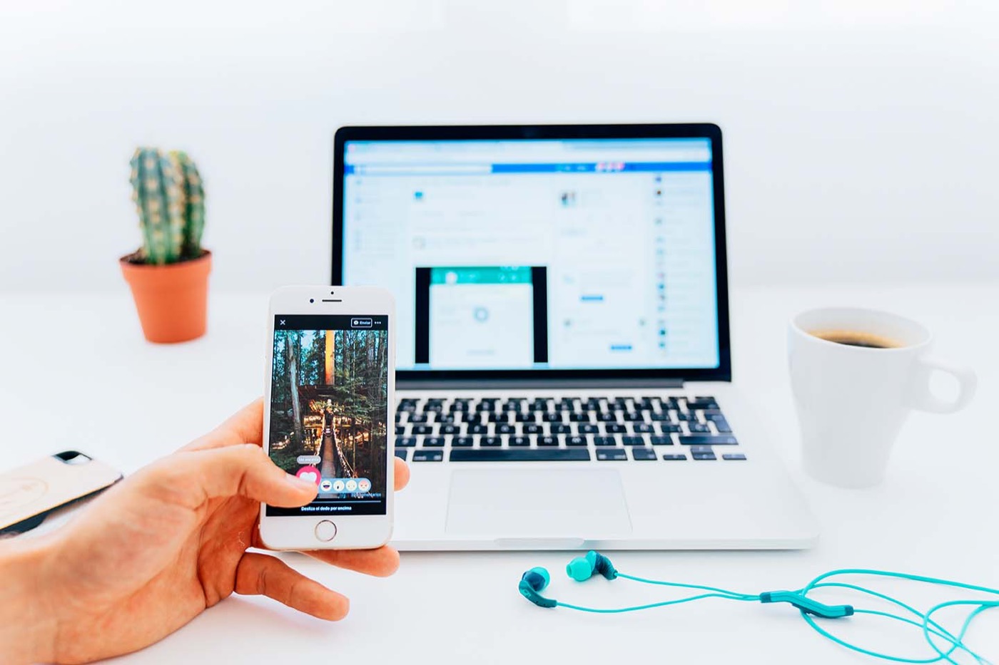 Las redes sociales como fianza para alquilar