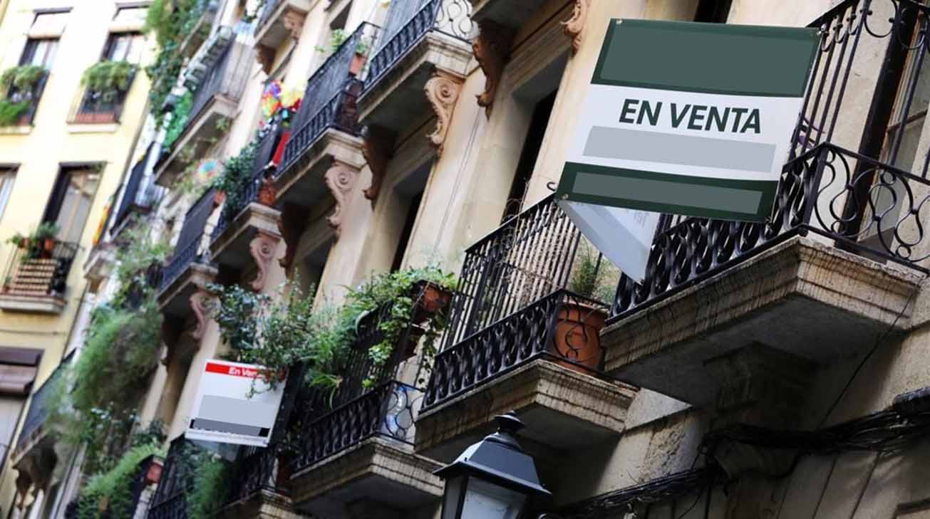 Baleares lidera la subida de precios de la vivienda en el mes de abril