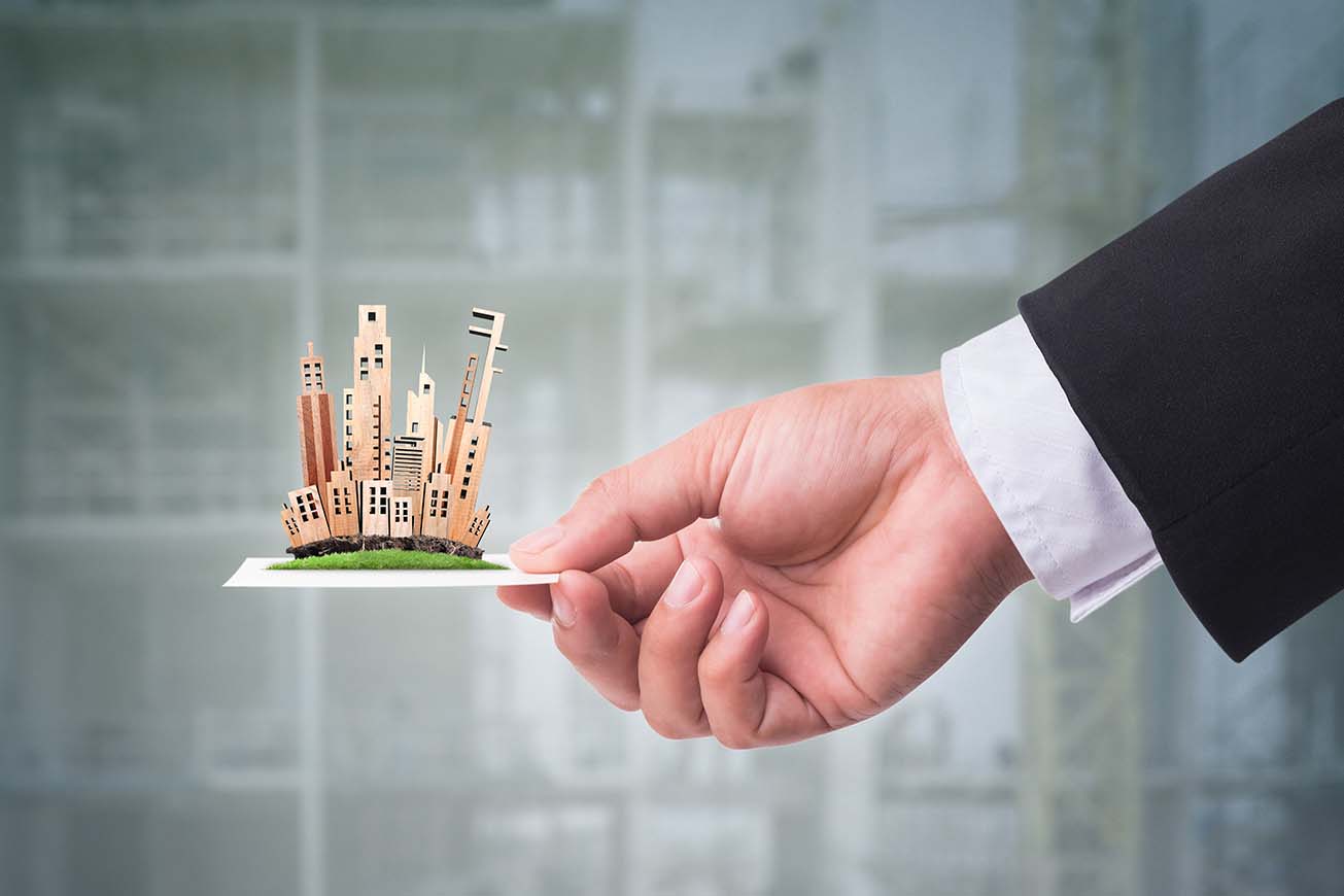 Cómo se comprarán edificios en el futuro
