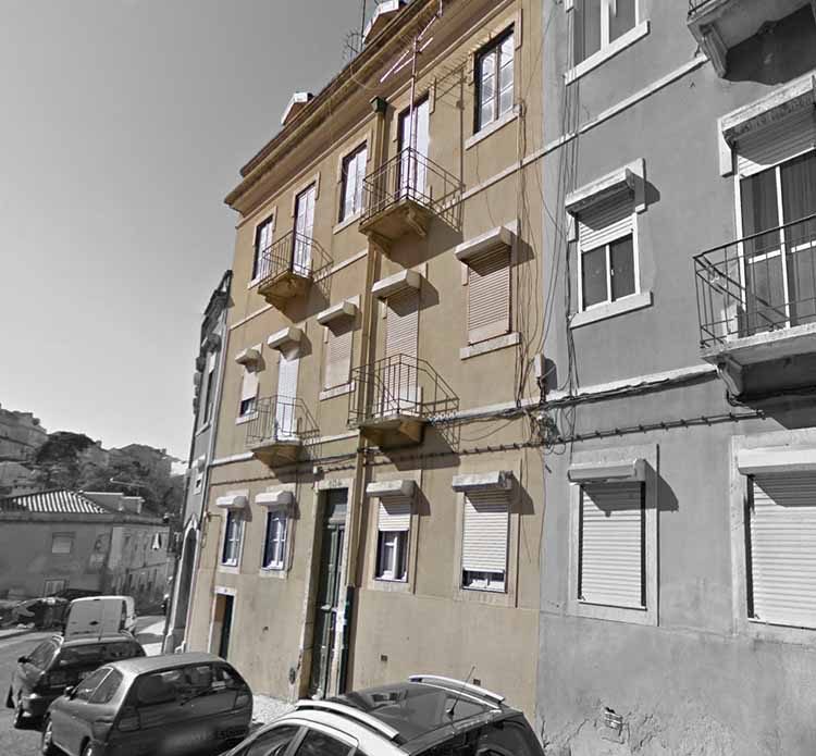 Arco do Carvalhao 104 — Edificio adquirido por MK Premium en Barcelona