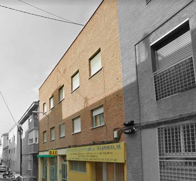Cedros 71 — Edificio adquirido por MK Premium en Barcelona