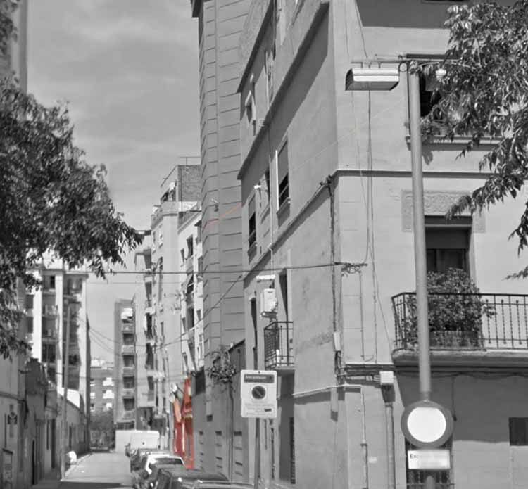 Companyia 12 — Edificio adquirido por MK Premium en Barcelona