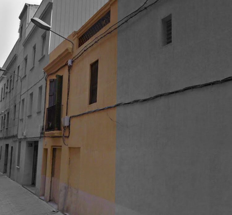 Degollada 5-7 — Edificio adquirido por MK Premium en Barcelona