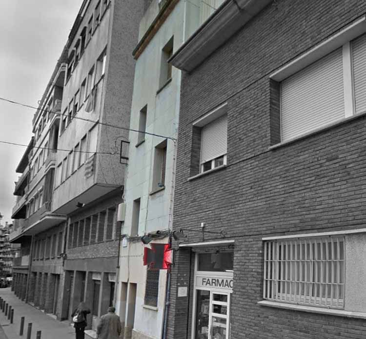 Gleva 7 — Edificio adquirido por MK Premium en Barcelona