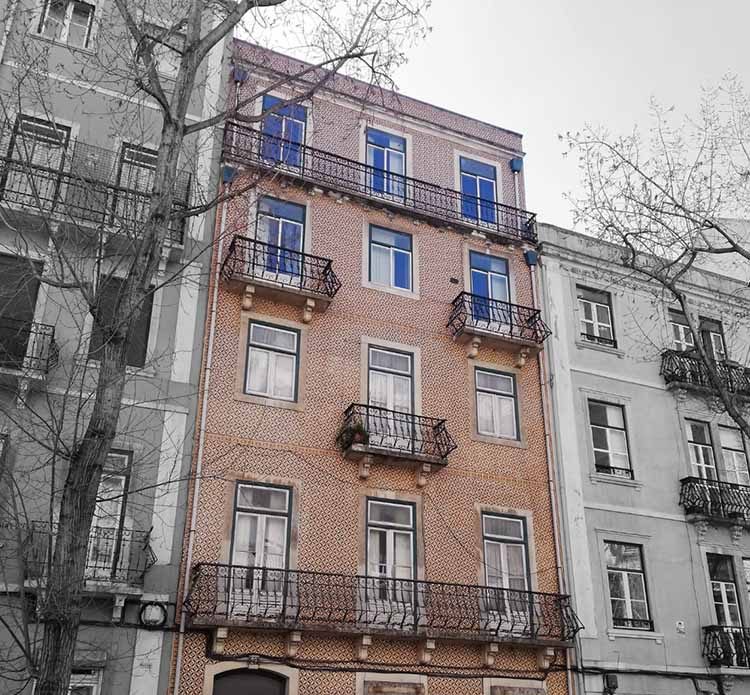 Gonçalves Crespo 29 — Edificio adquirido por MK Premium en Barcelona